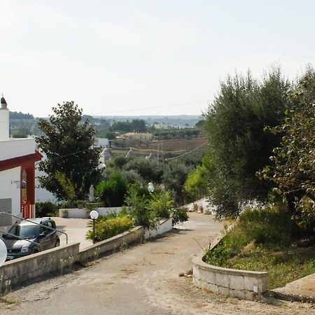 Willa Trullo Chiari Di Bosco Martina Franca Zewnętrze zdjęcie