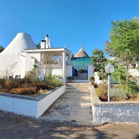 Willa Trullo Chiari Di Bosco Martina Franca Zewnętrze zdjęcie