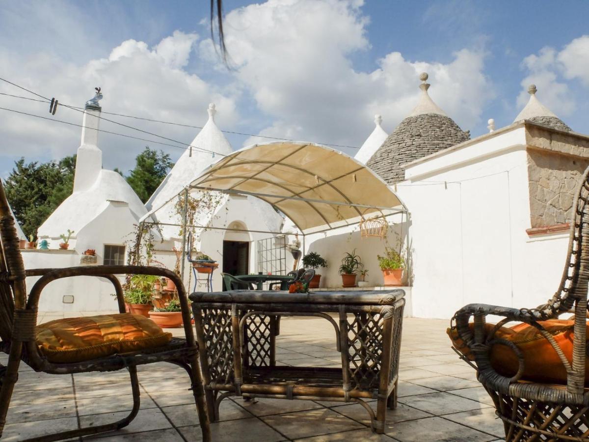 Willa Trullo Chiari Di Bosco Martina Franca Zewnętrze zdjęcie