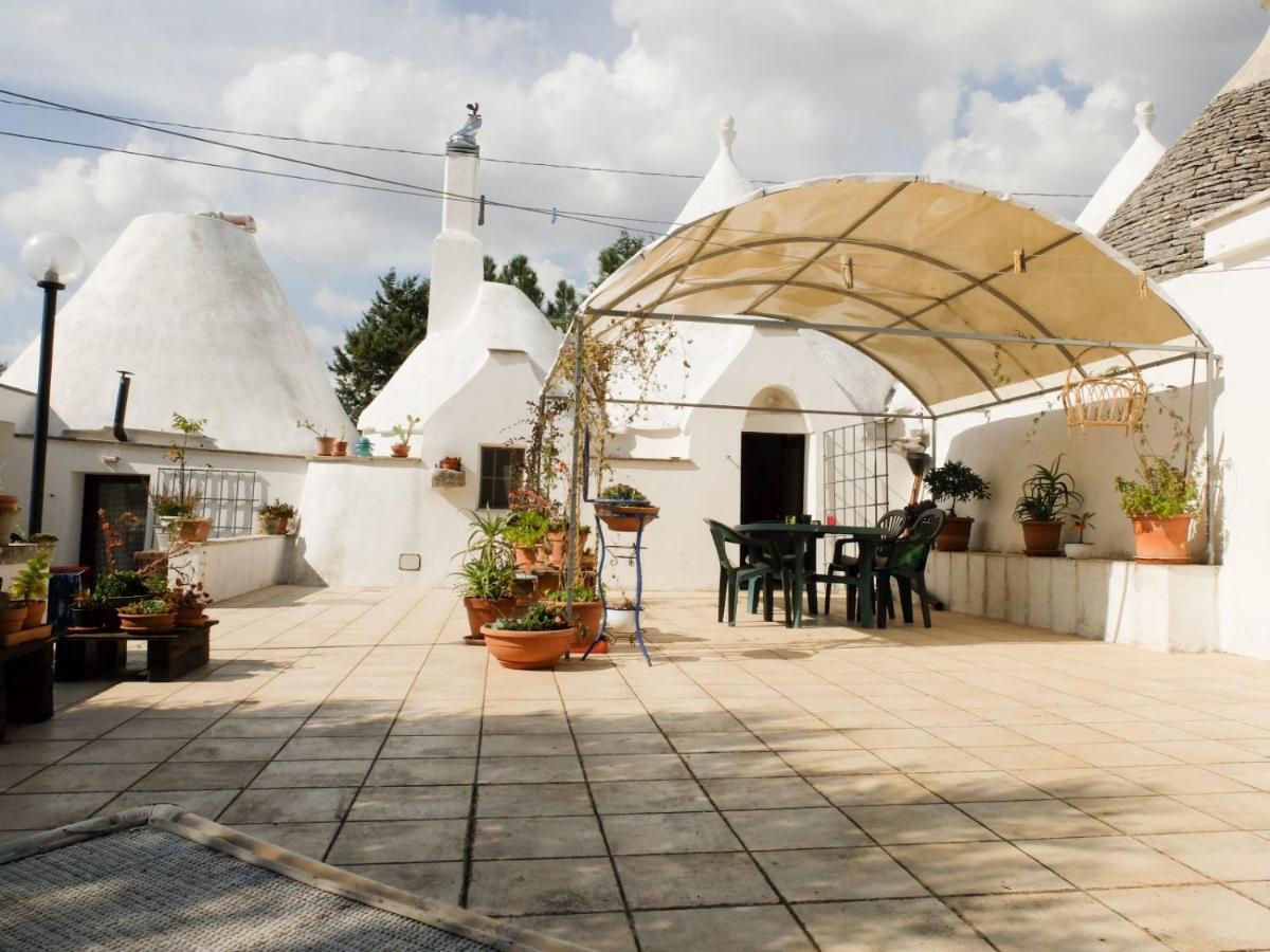 Willa Trullo Chiari Di Bosco Martina Franca Zewnętrze zdjęcie