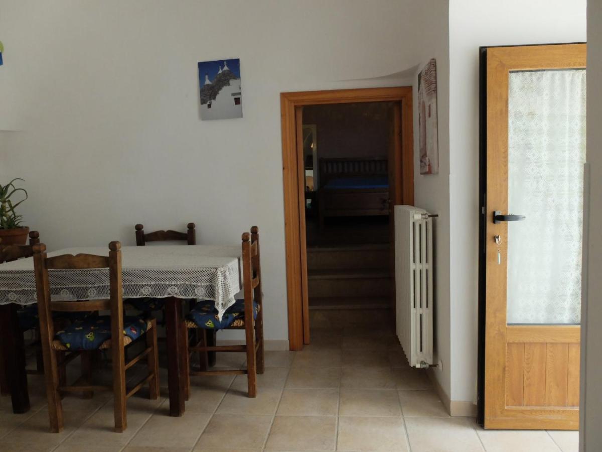 Willa Trullo Chiari Di Bosco Martina Franca Zewnętrze zdjęcie