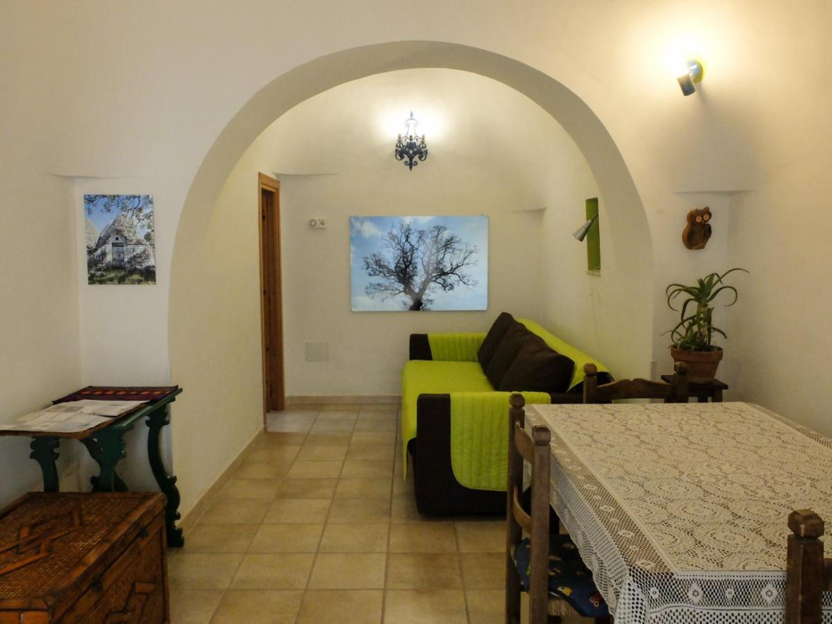 Willa Trullo Chiari Di Bosco Martina Franca Zewnętrze zdjęcie